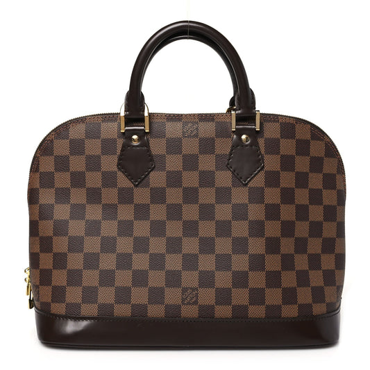 Louis Vuitton Damier Ebene Alma PM