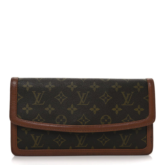 Louis Vuitton Monogram Pochette Dame 26