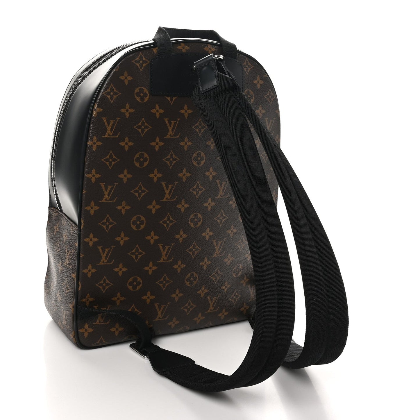Louis Vuitton Monogram Macassar Josh NM Backpack