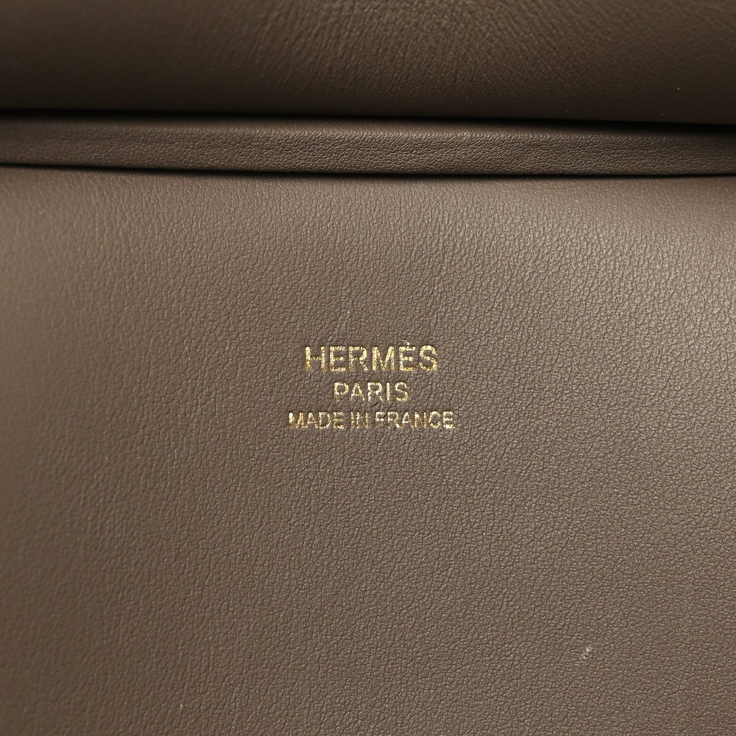 Hermes Swift Mini Jypsiere Etoupe