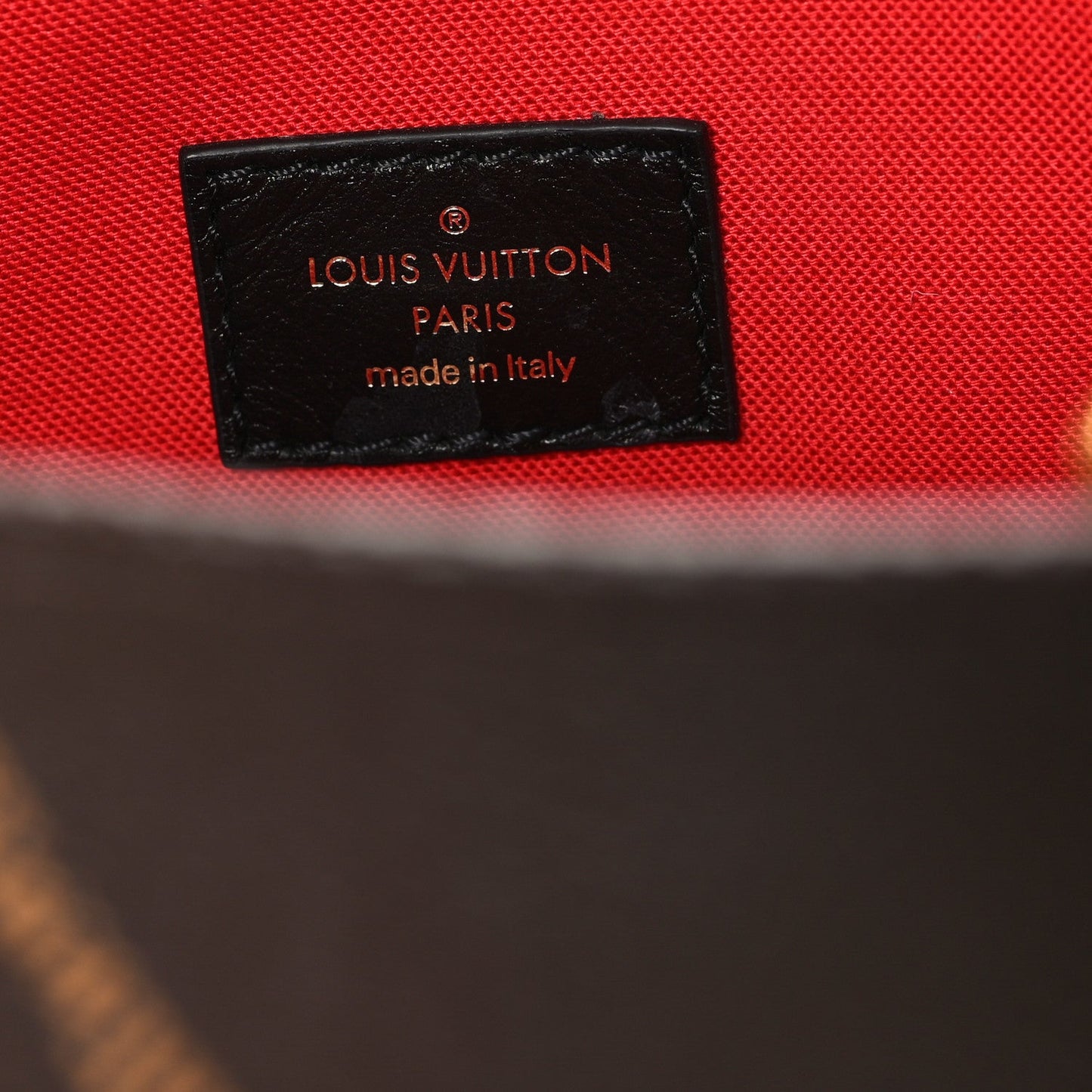 Louis Vuitton Reverse Monogram Giant Onthego GM