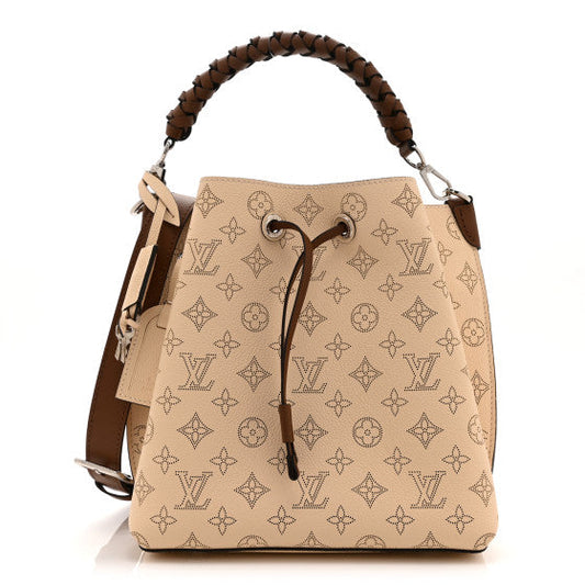 Louis Vuitton Mahina Muria Creme