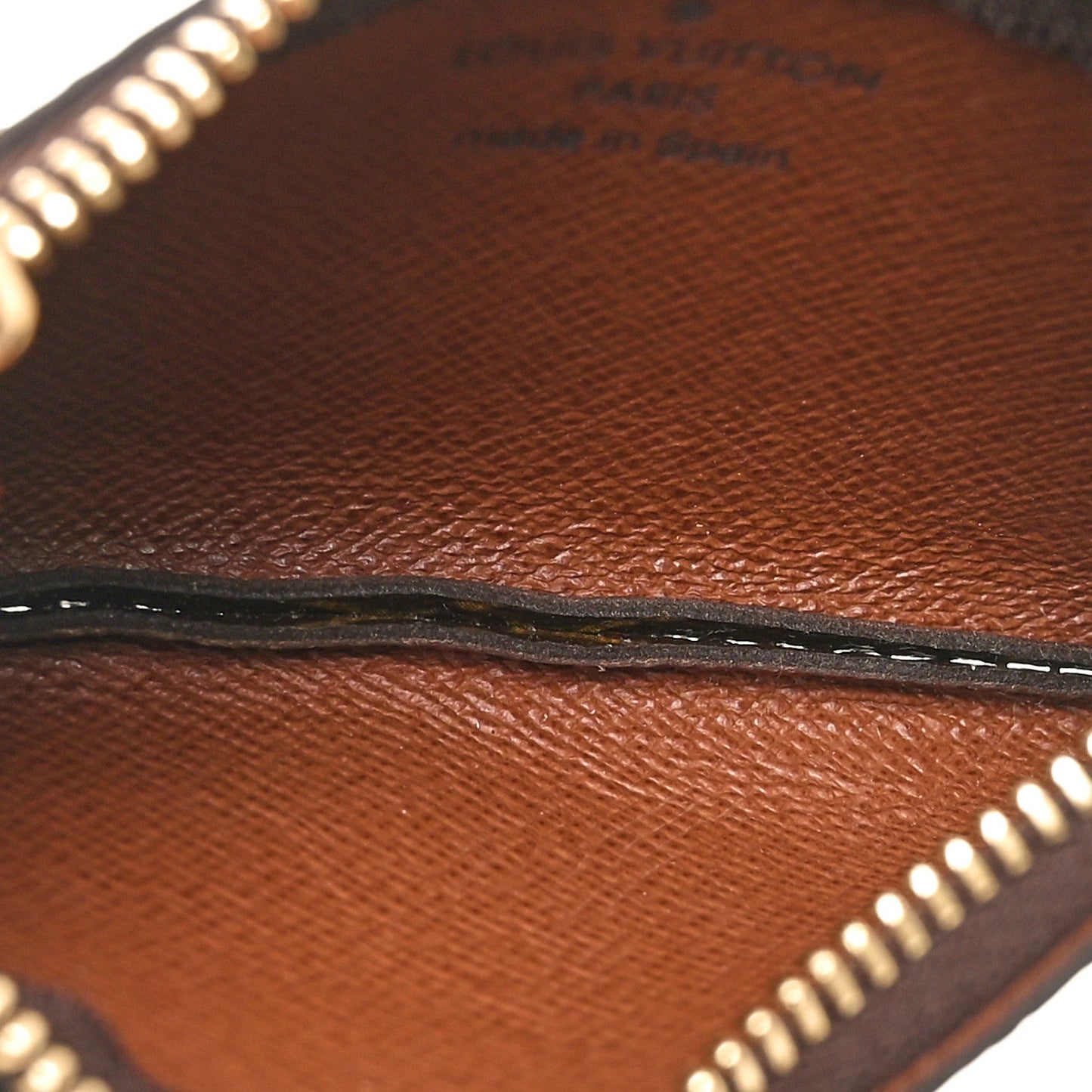 Louis Vuitton Monogram Key Pouch