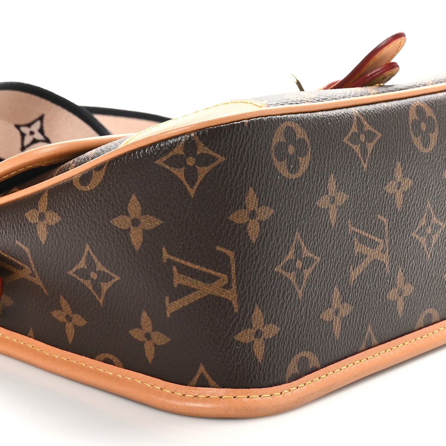 Louis Vuitton Monogram Diane Black