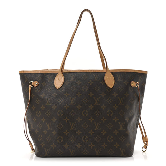 Louis Vuitton Monogram Neverfull MM