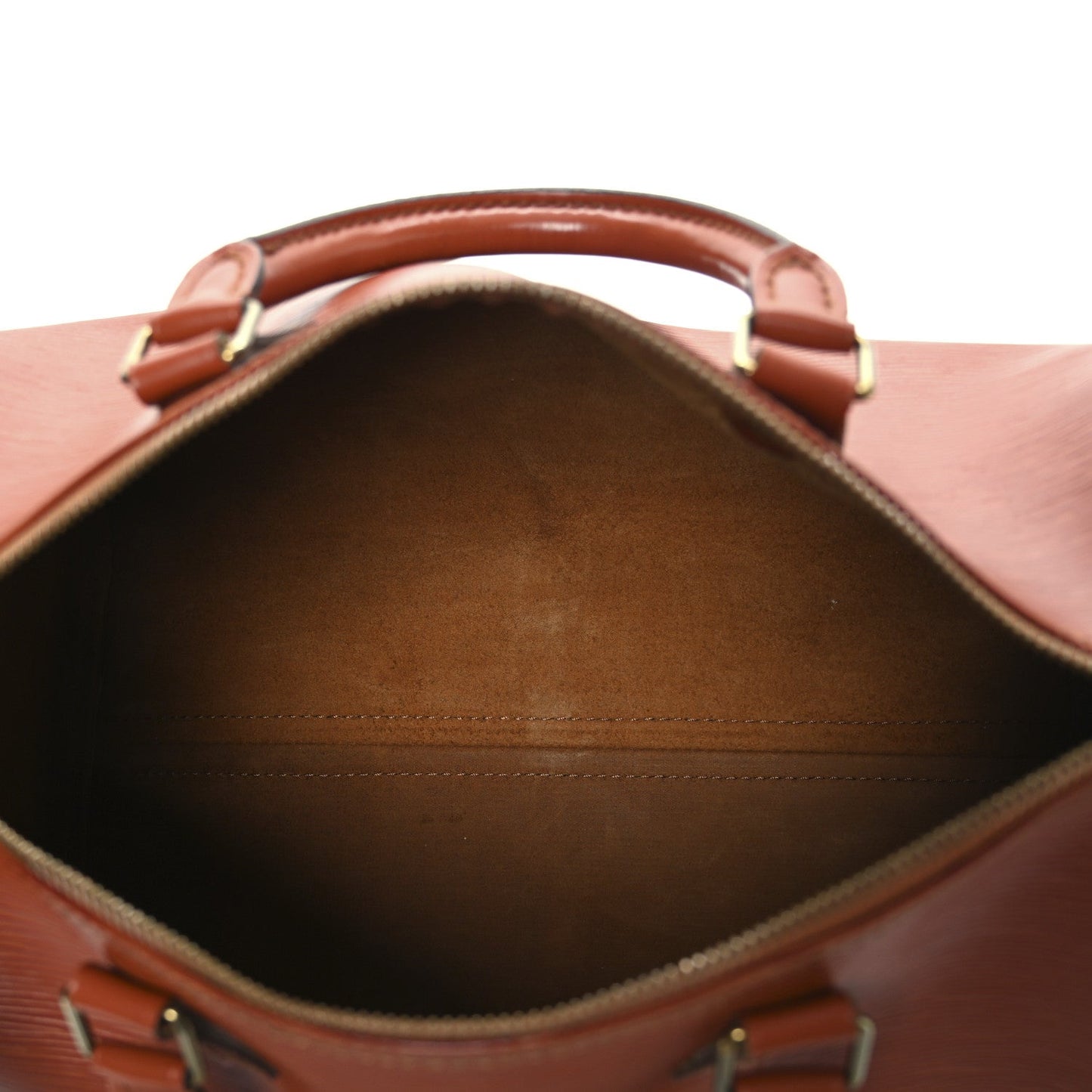 Louis Vuitton Epi Speedy 30 Kenyan Kenyan Fawn
