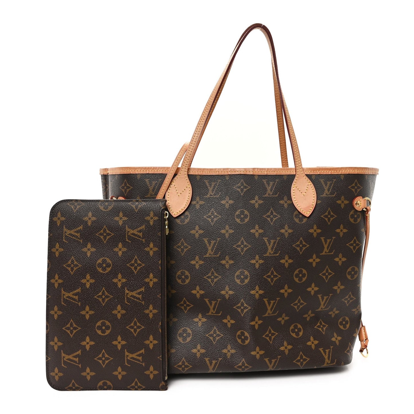 Louis Vuitton Monogram Neo Neverfull MM