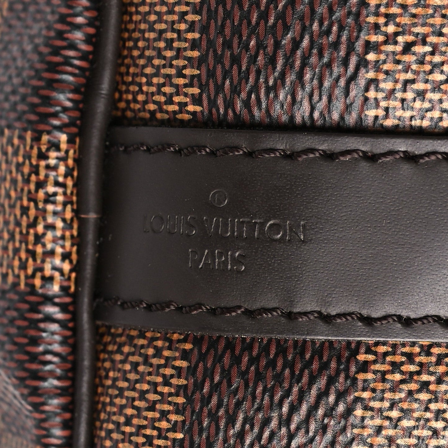 Louis Vuitton Damier Ebene Speedy Bandouliere 30