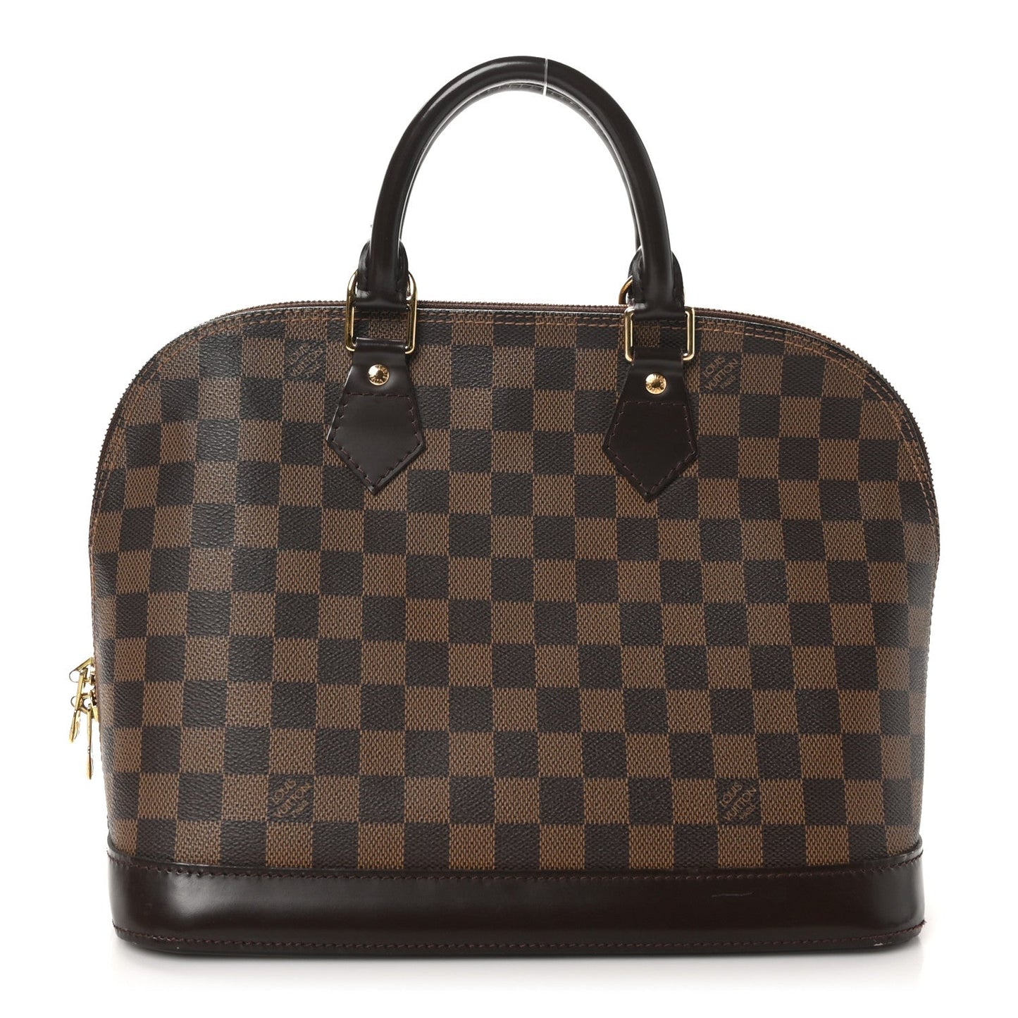 Louis Vuitton Damier Ebene Alma PM