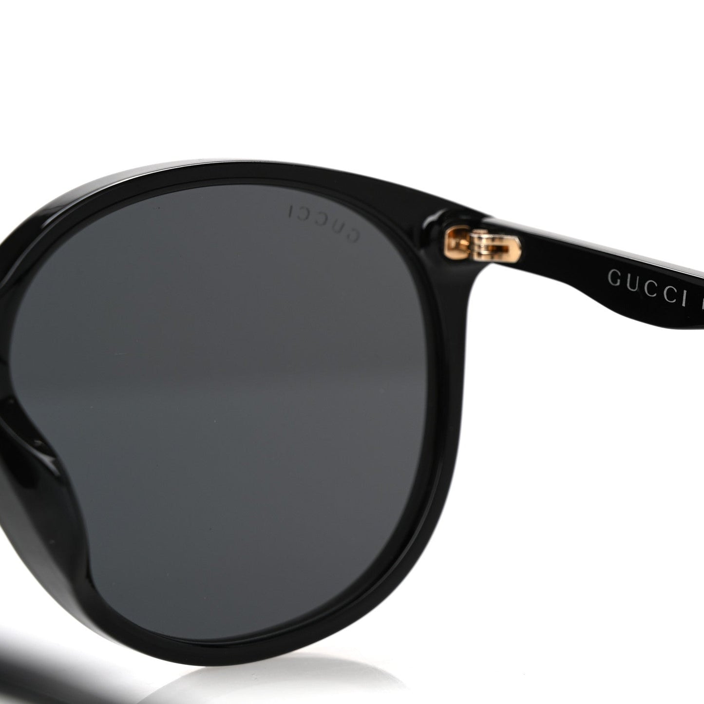 Gucci Acetate Frame Sunglasses GG0261SA Black