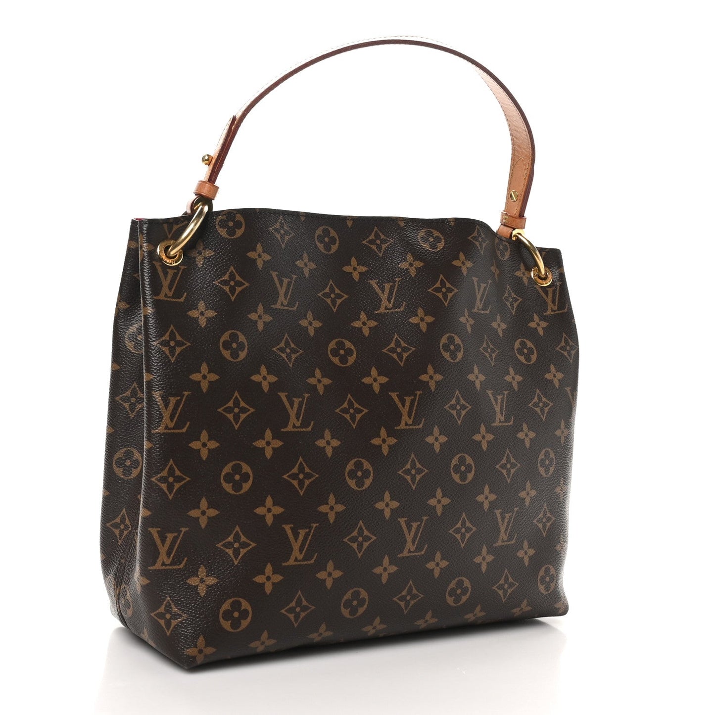 Louis Vuitton Monogram Graceful PM Pivoine