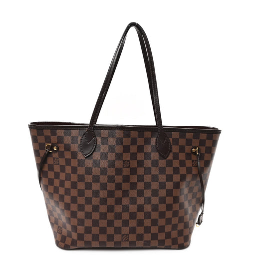 Louis Vuitton Damier Ebene Neo Neverfull MM
