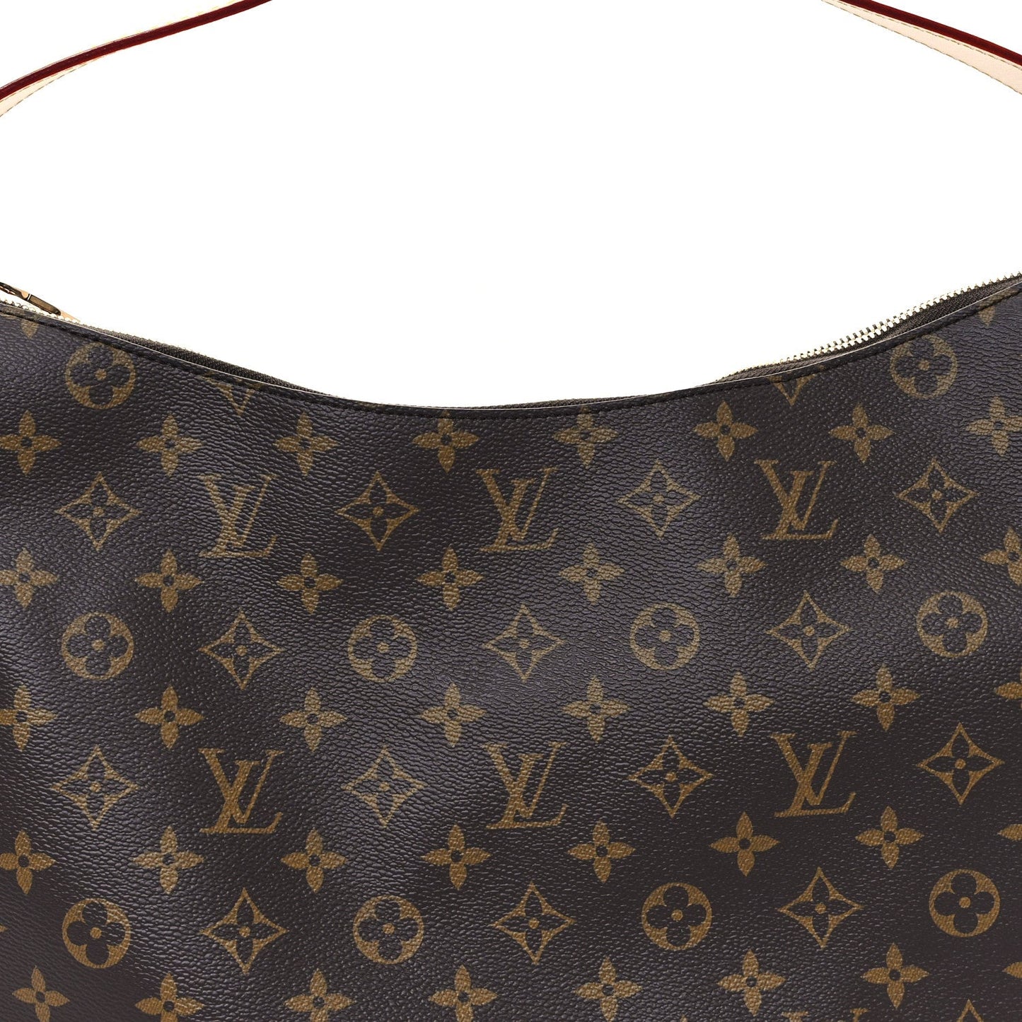 Louis Vuitton Monogram Slouchy MM