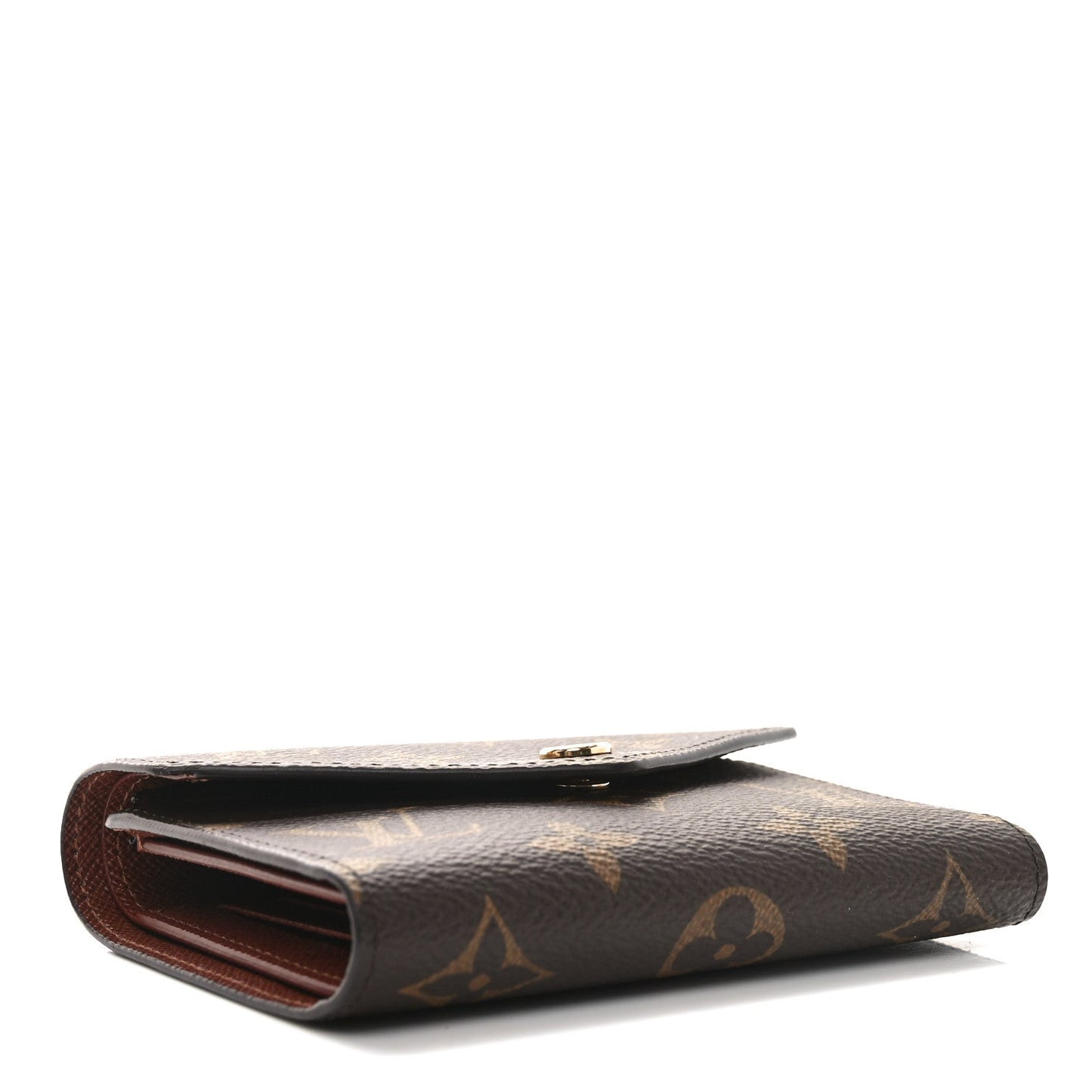 Louis Vuitton Monogram Victorine Wallet Armagnac