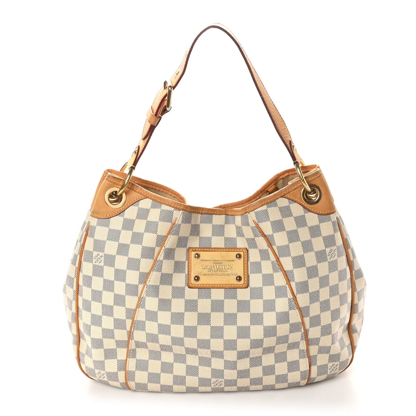 Louis Vuitton Damier Azur Galliera PM