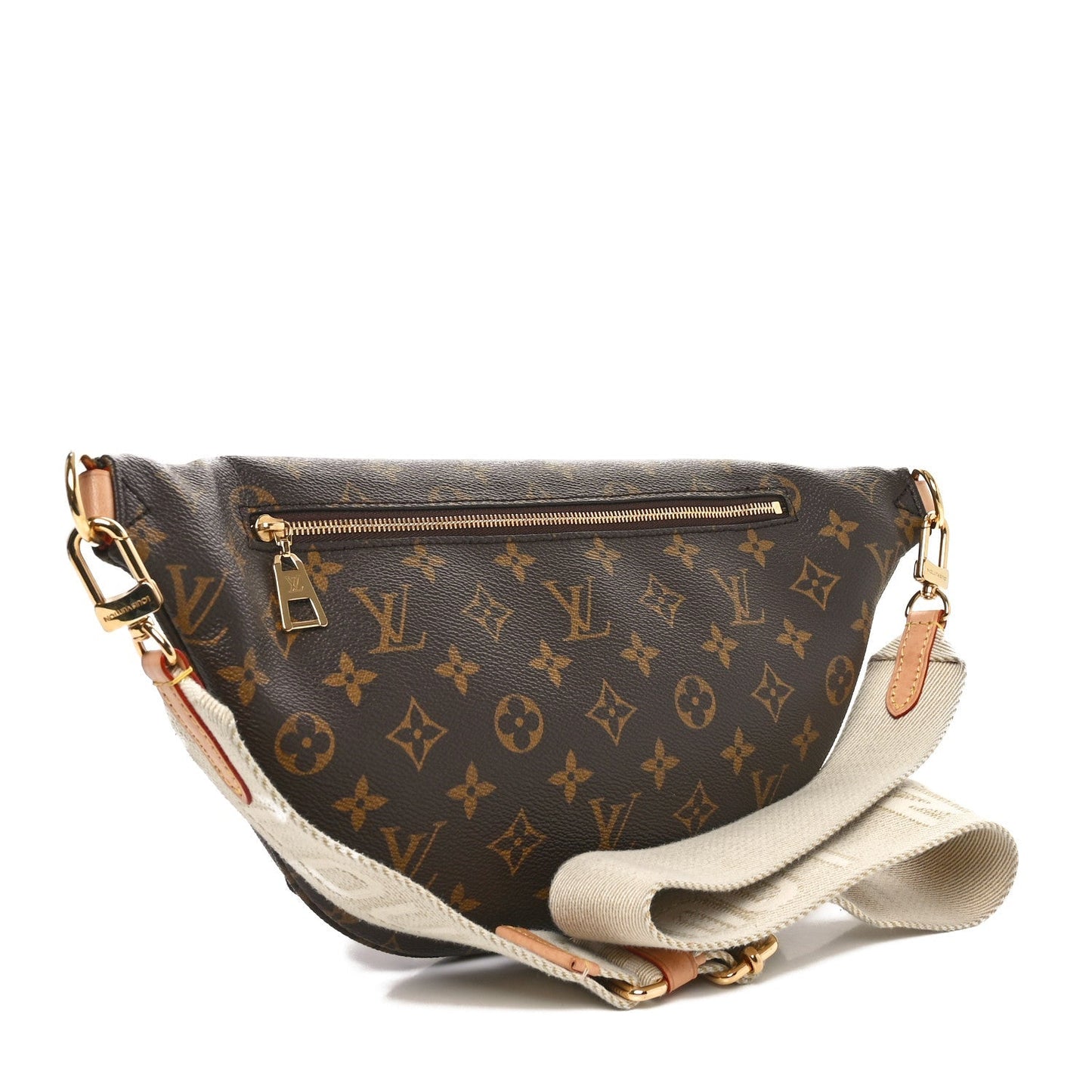 Louis Vuitton Monogram High Rise Bumbag