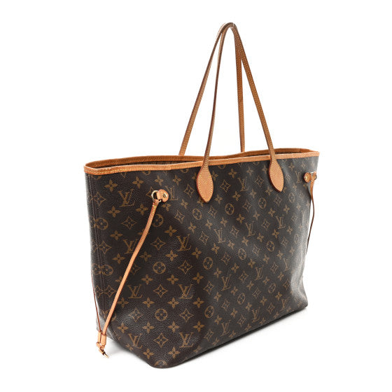 Louis Vuitton Monogram Neverfull GM
