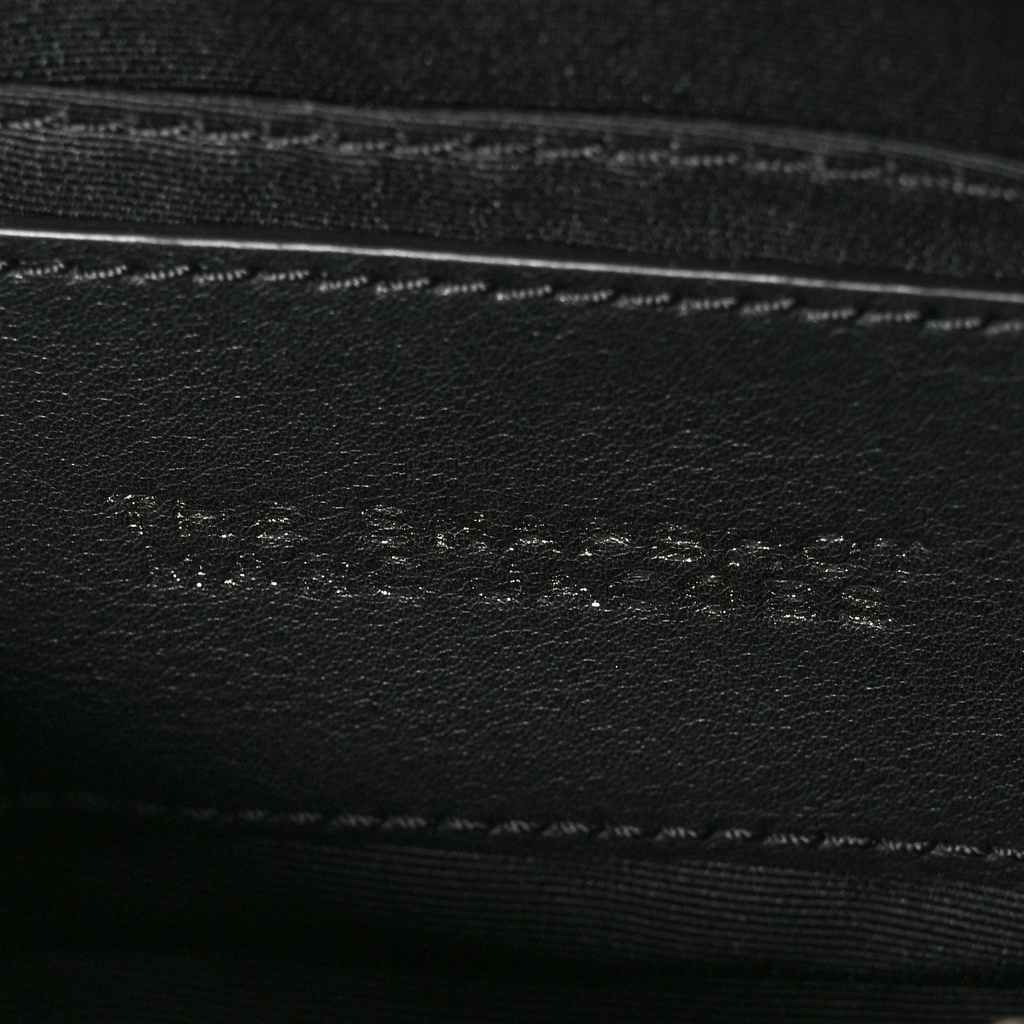 Marc Jacobs Faux Fur Calfskin The Creature Snapshot Camera Bag Grey Silver