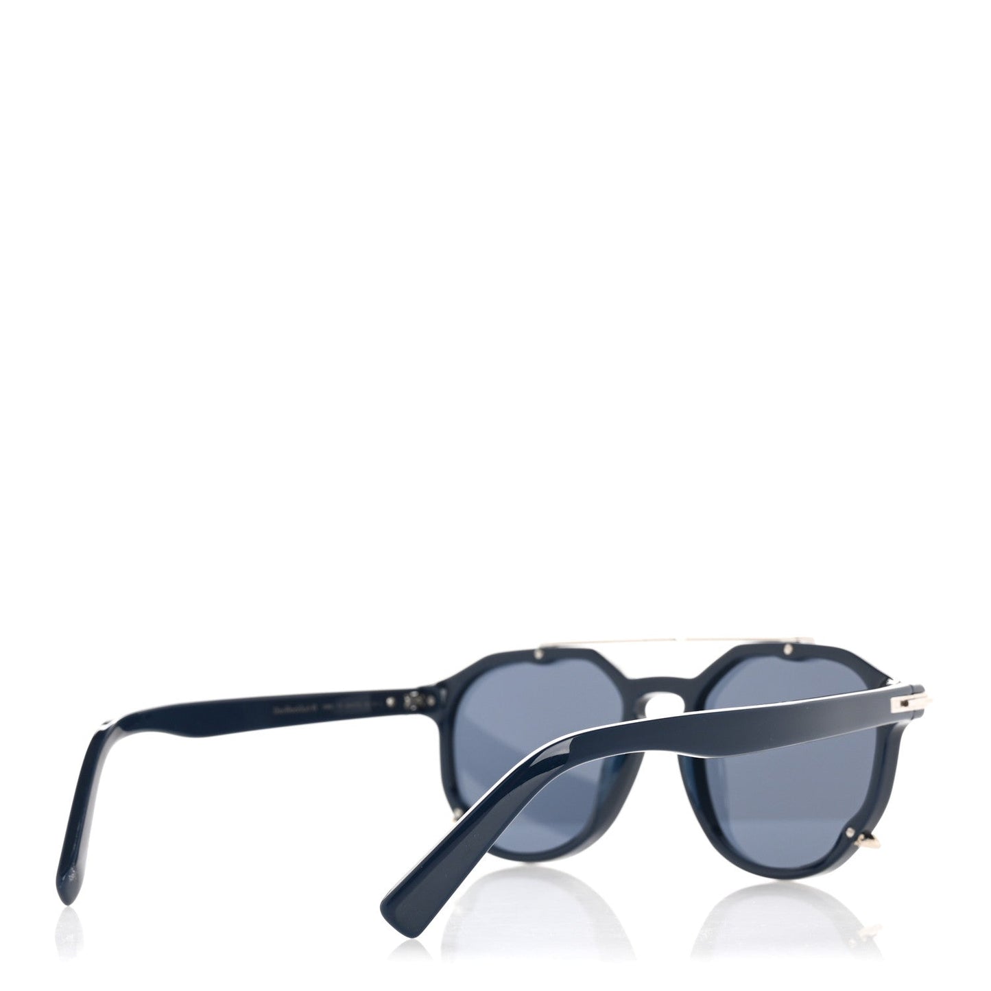 Christian Dior Acetate BlackSuit RI Sunglasses Blue