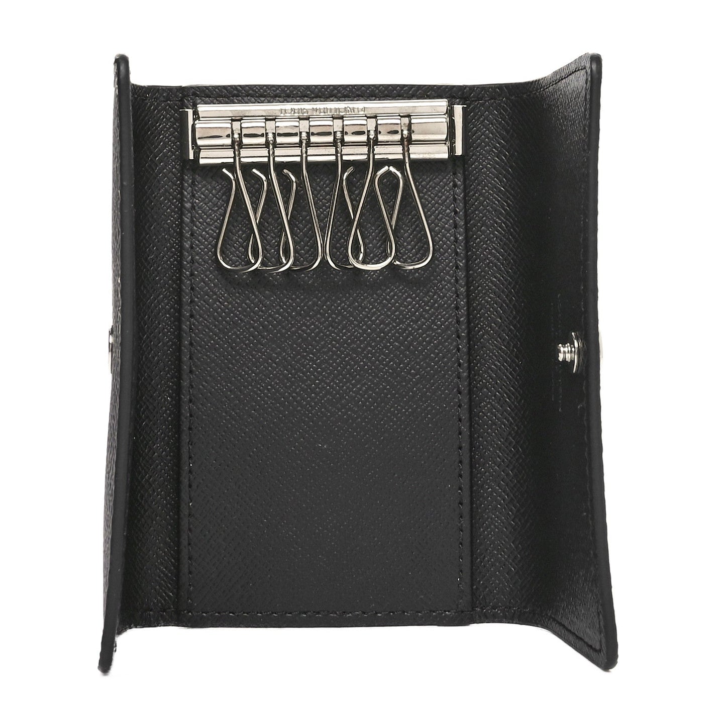 Louis Vuitton Damier Graphite Multicles 6 Key Holder