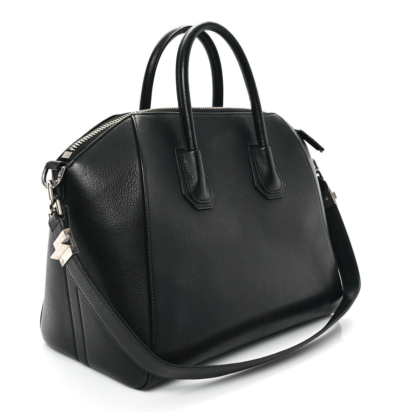 Givenchy Sugar Goatskin Medium Antigona Black
