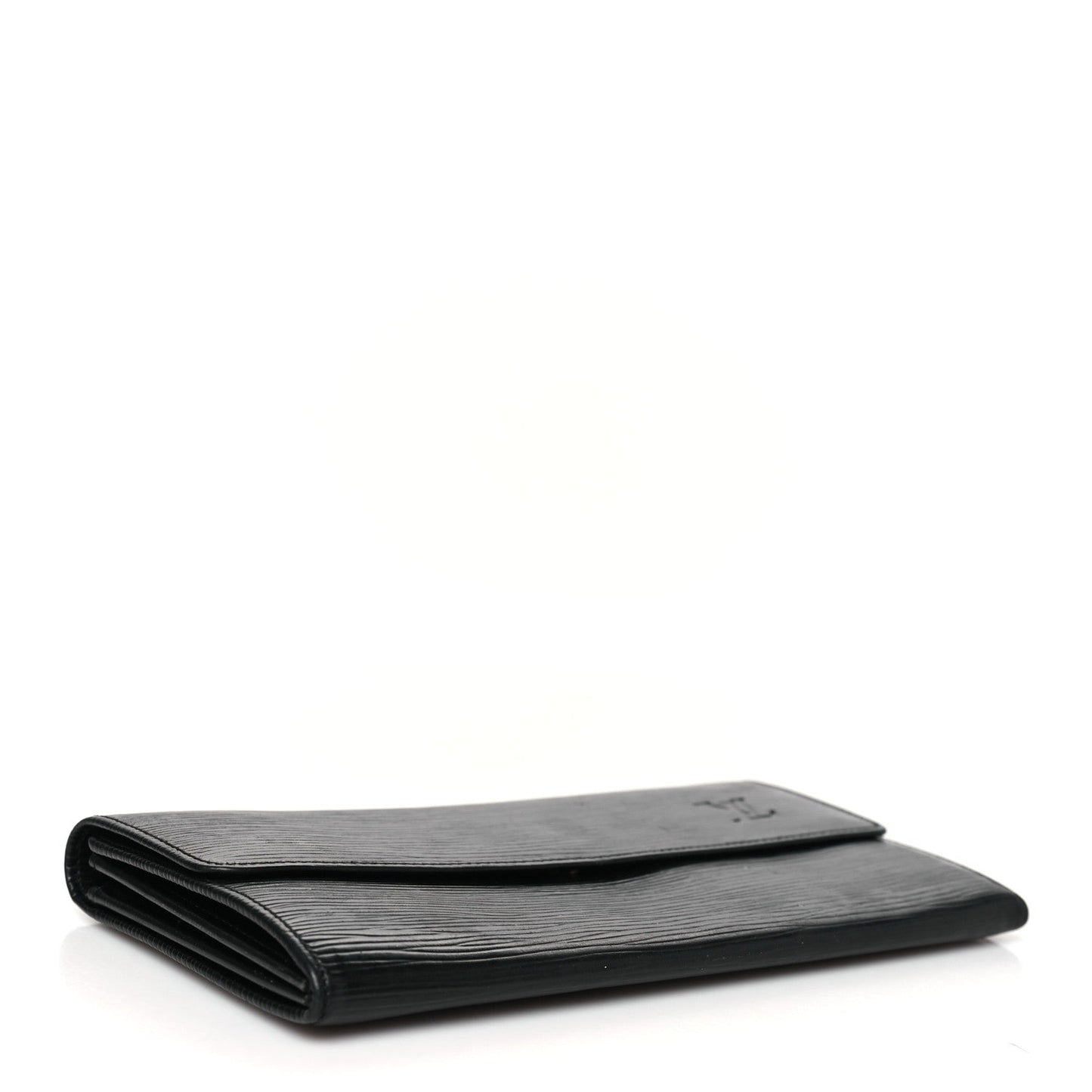 Louis Vuitton Epi Sarah Wallet Black