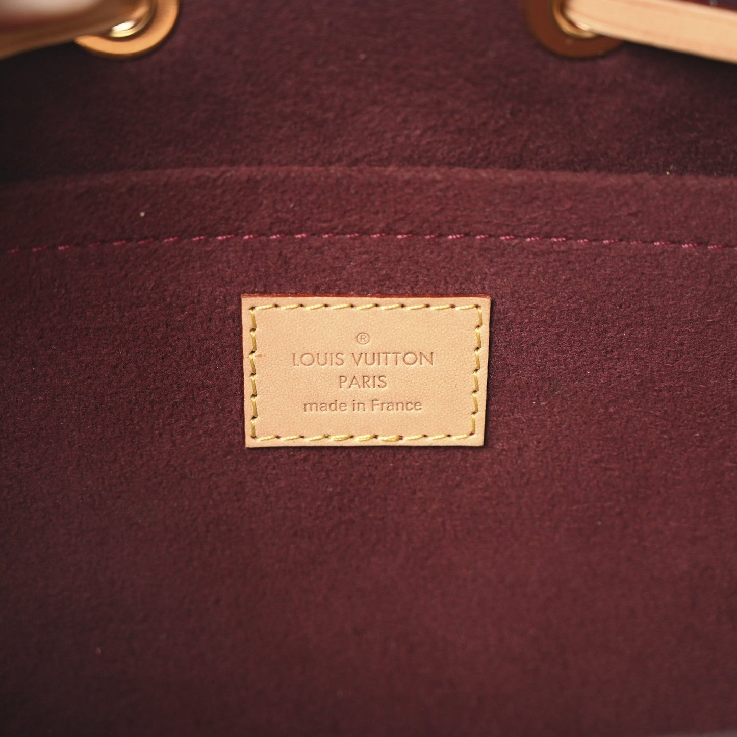 Louis Vuitton Monogram Montsouris NM Backpack