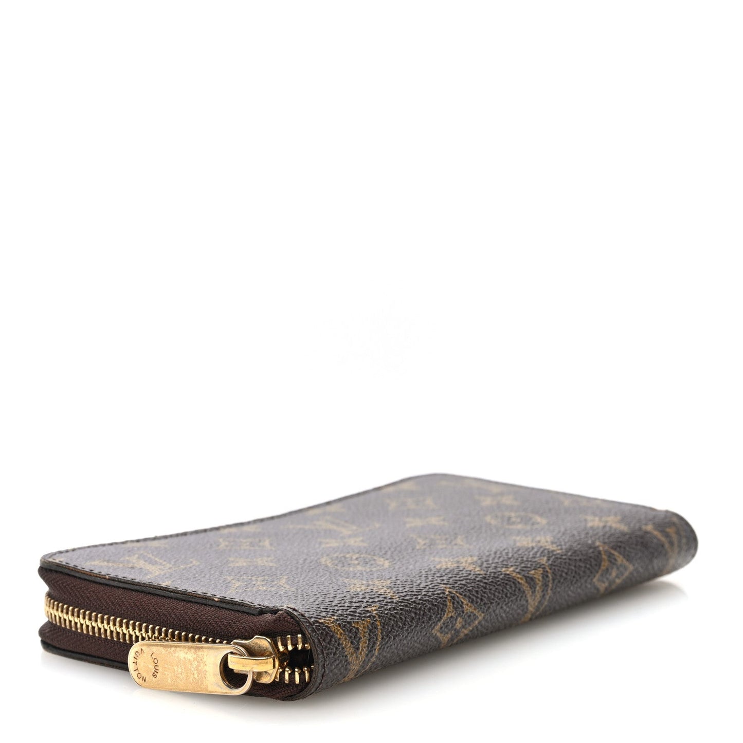 Louis Vuitton Monogram Zippy Wallet