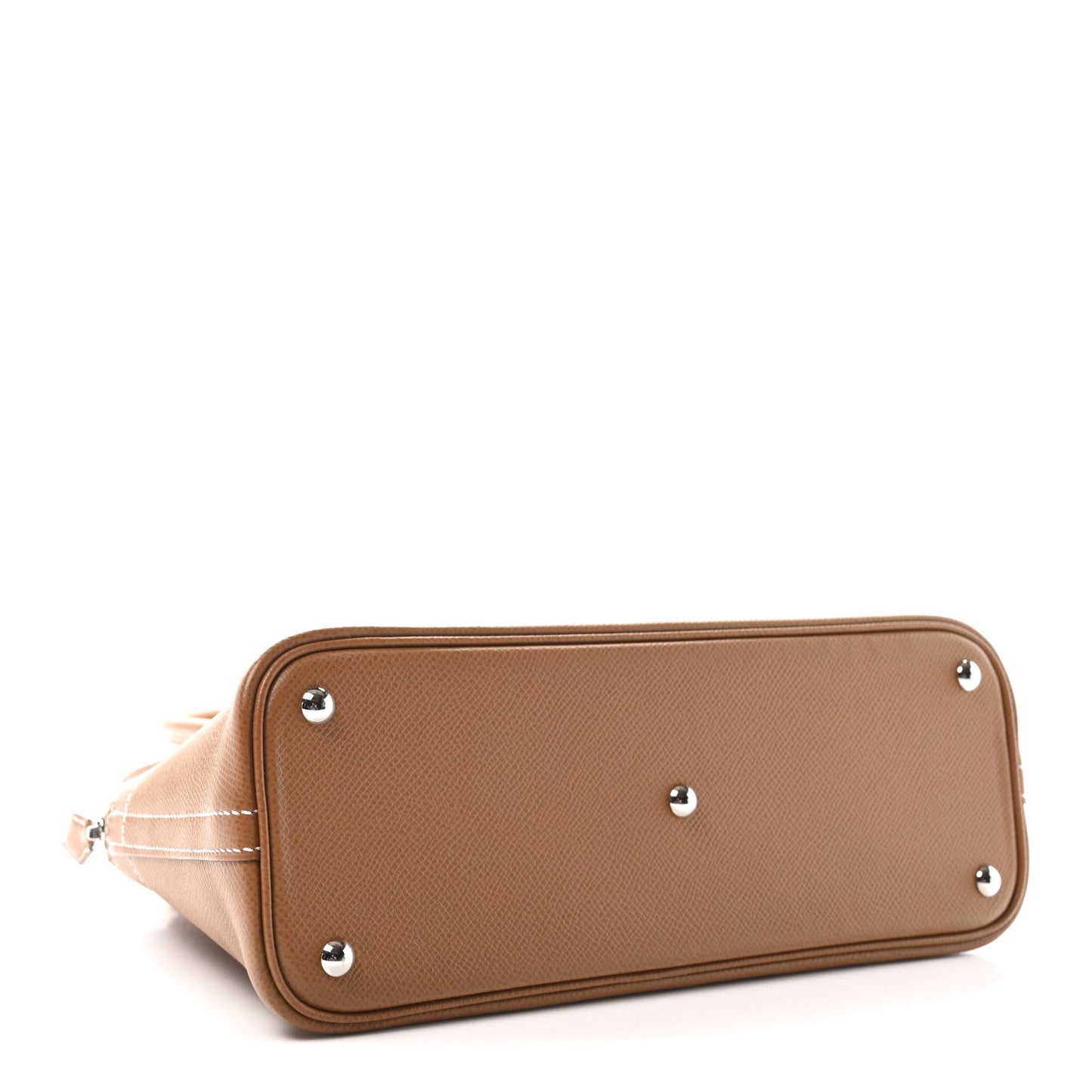 Hermes Epsom Bolide 27 Gold
