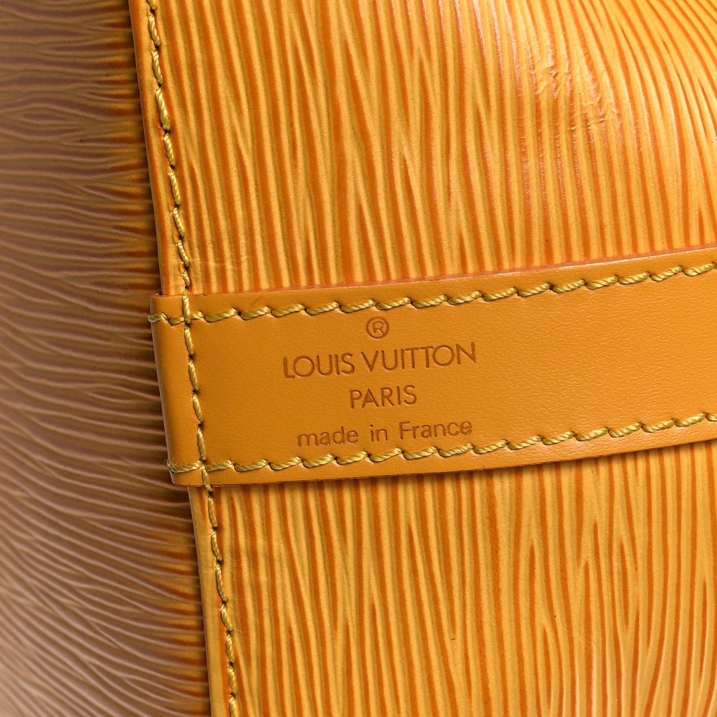 Louis Vuitton Epi Petit Noe Tassil