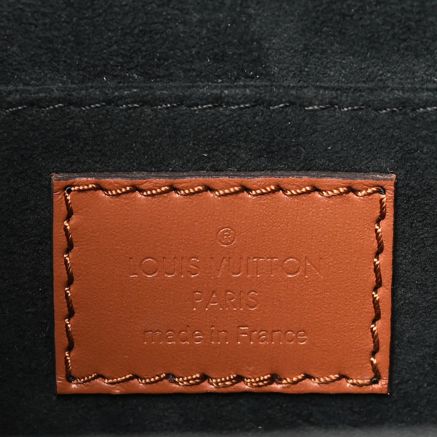 Louis Vuitton Reverse Monogram Dauphine Mini