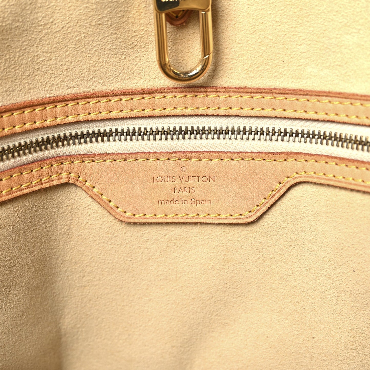 Louis Vuitton Damier Azur Hampstead MM