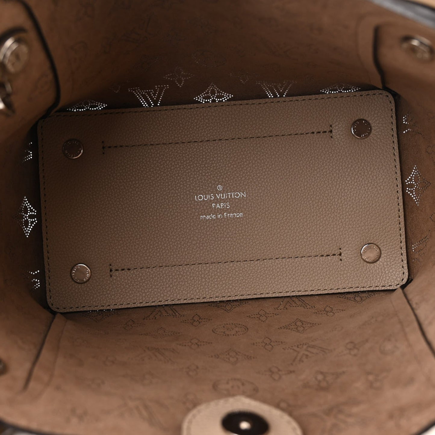 Louis Vuitton Mahina Hina PM Galet