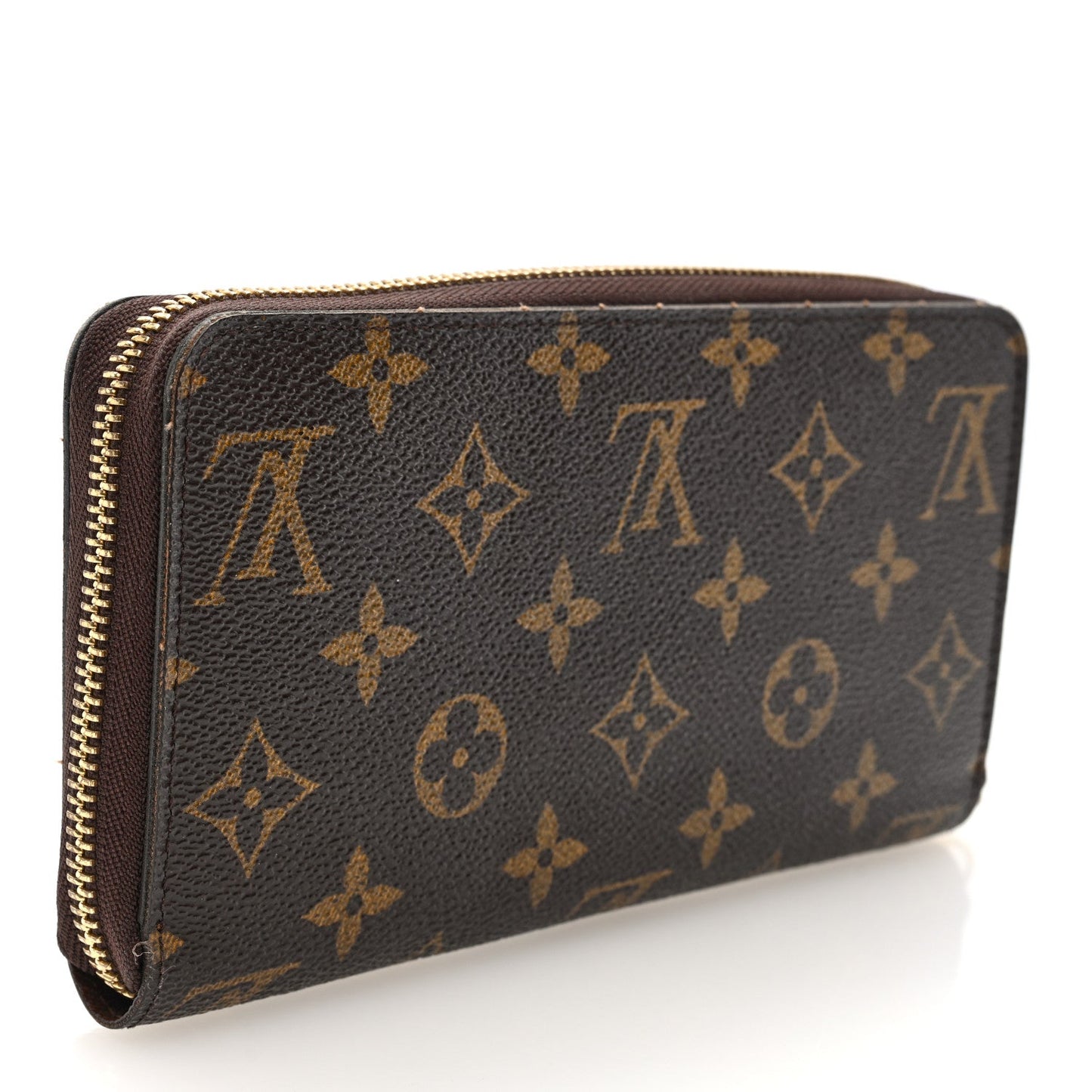 Louis Vuitton Monogram Zippy Wallet
