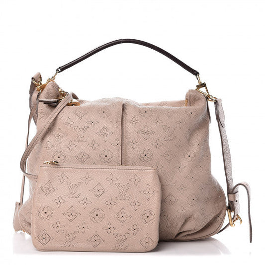 Louis Vuitton Mahina Selene PM Sandy