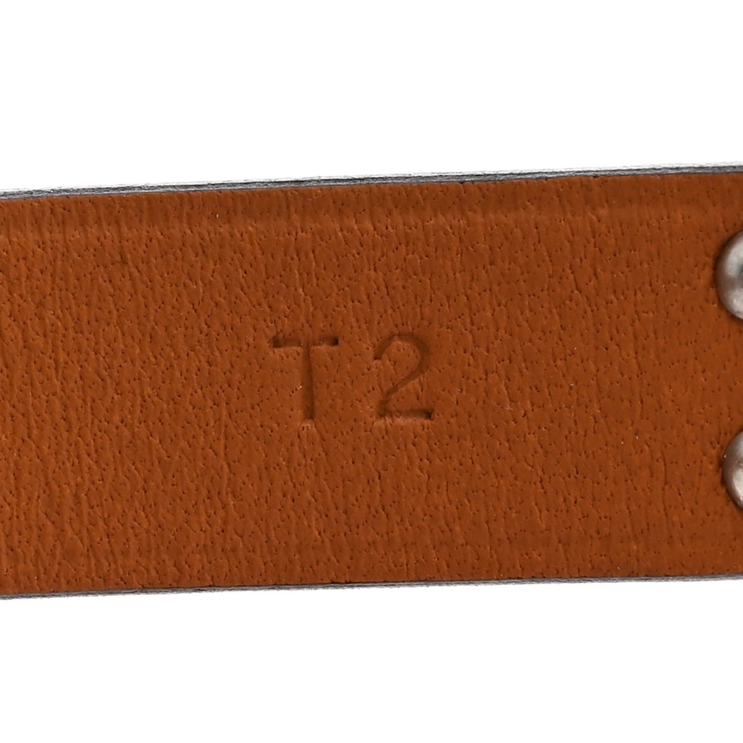 Hermes Chevre Chamkila Kelly Double Tour Bracelet T2 Rose Pop