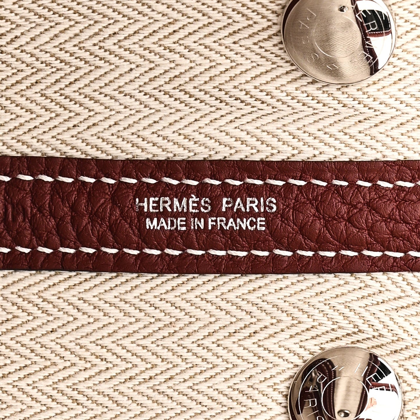 Hermes Negonda Neo Garden 23 Rouge H