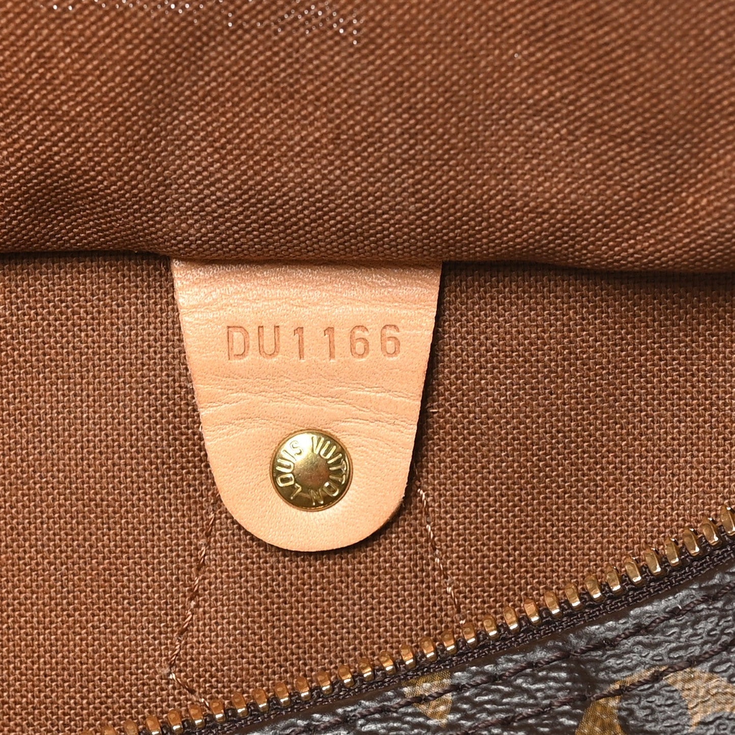 Louis Vuitton Monogram Speedy Bandouliere 30