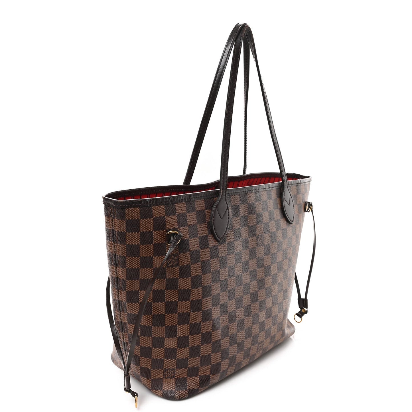 Louis Vuitton Damier Ebene Neo Neverfull MM