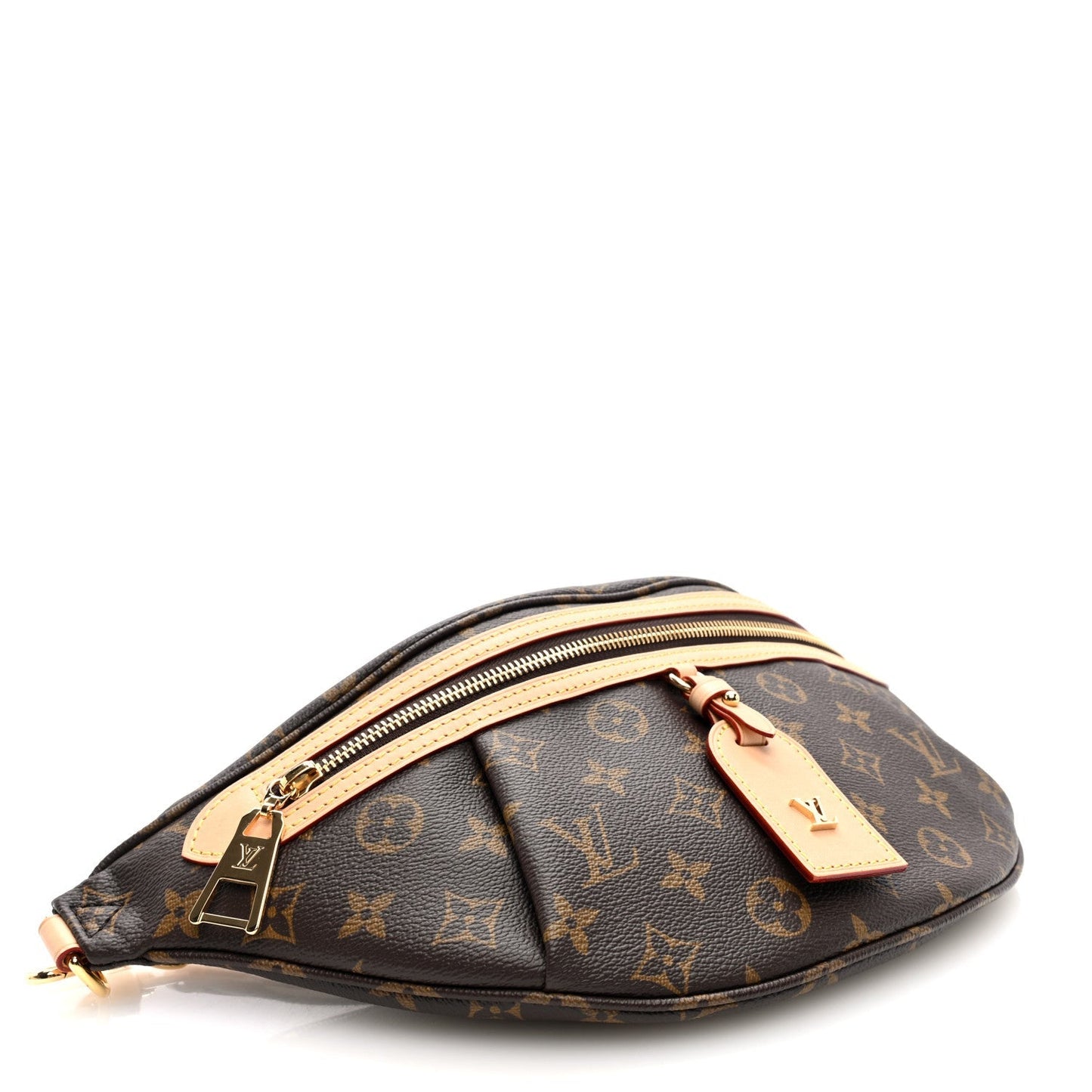 Louis Vuitton Monogram High Rise Bumbag