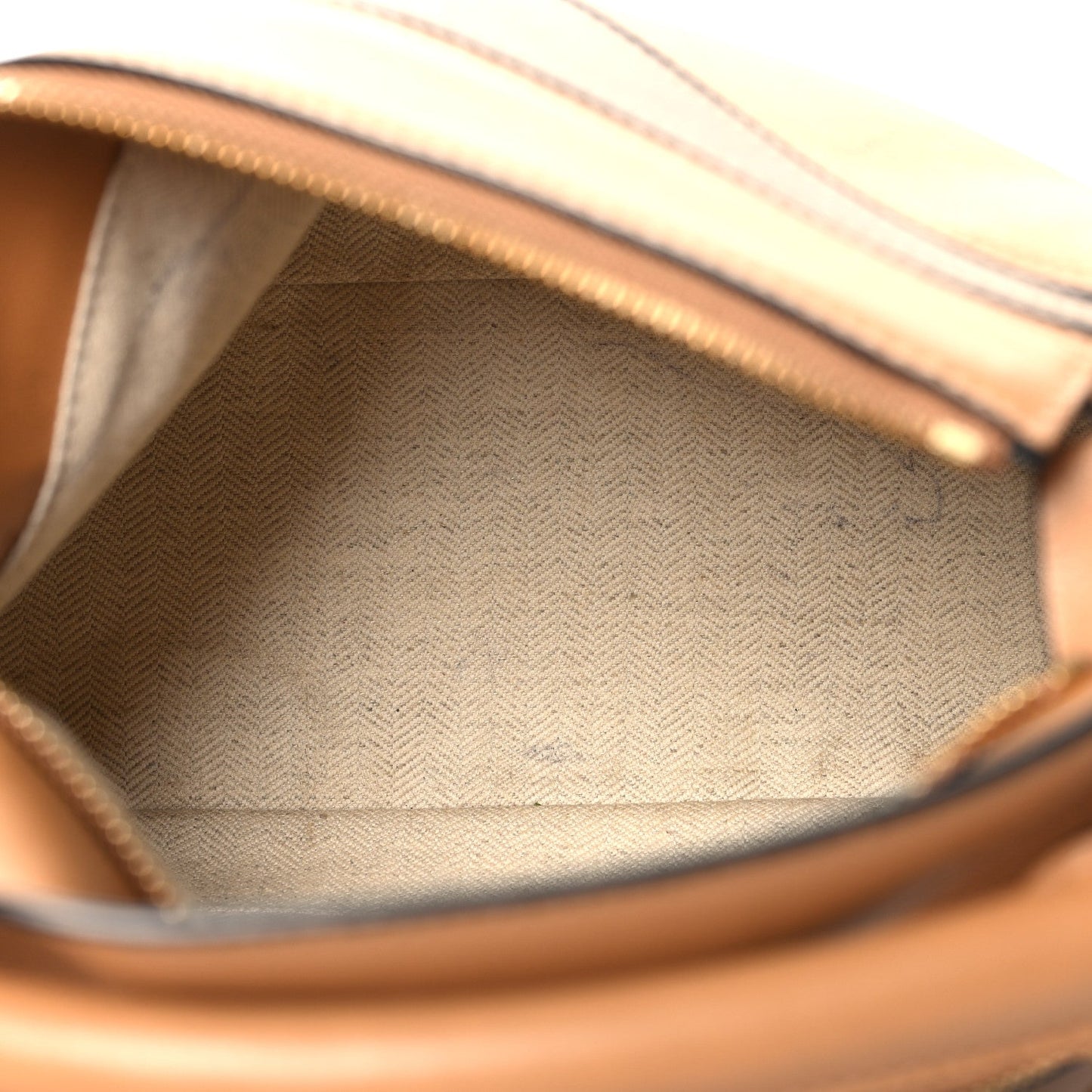 Loewe Calfskin Small Puzzle Bag Warm Desert Mink