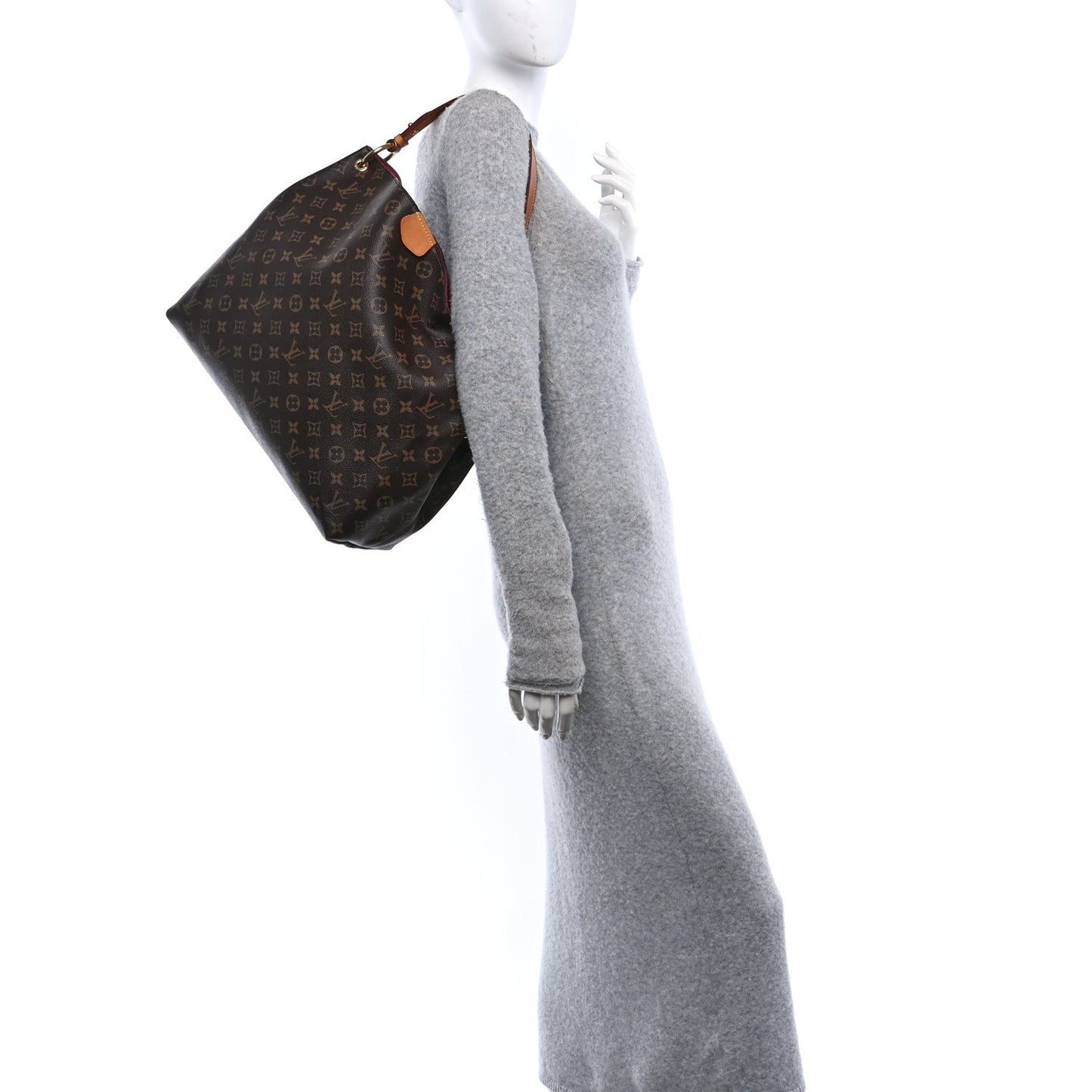 Louis Vuitton Monogram Graceful MM