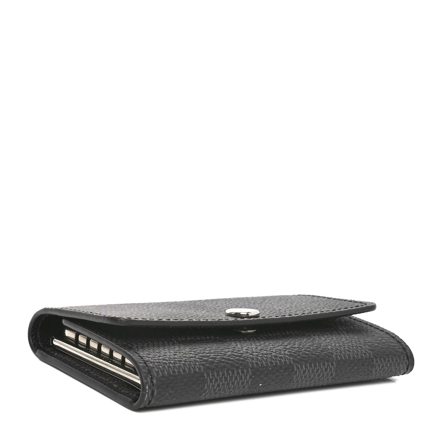 Louis Vuitton Damier Graphite Multicles 6 Key Holder