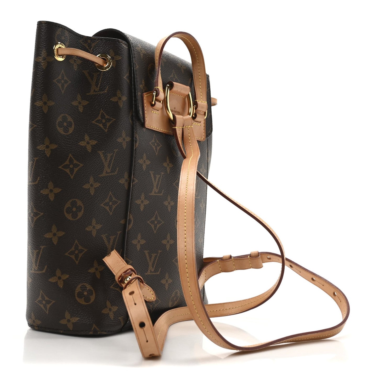 Louis Vuitton Monogram Montsouris NM Backpack