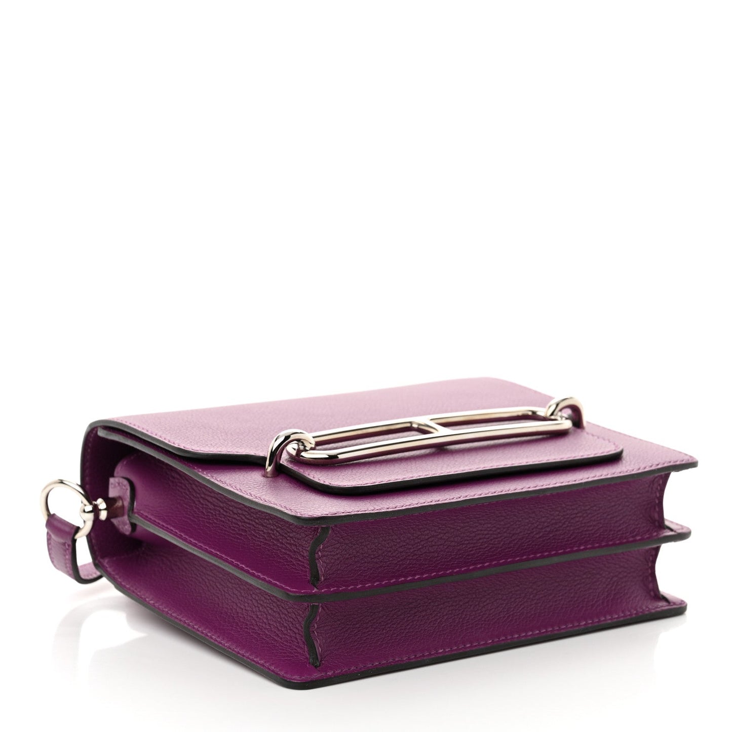 Hermes Evercolor Mini Sac Roulis Anemone