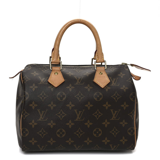 Louis Vuitton Monogram Speedy 25
