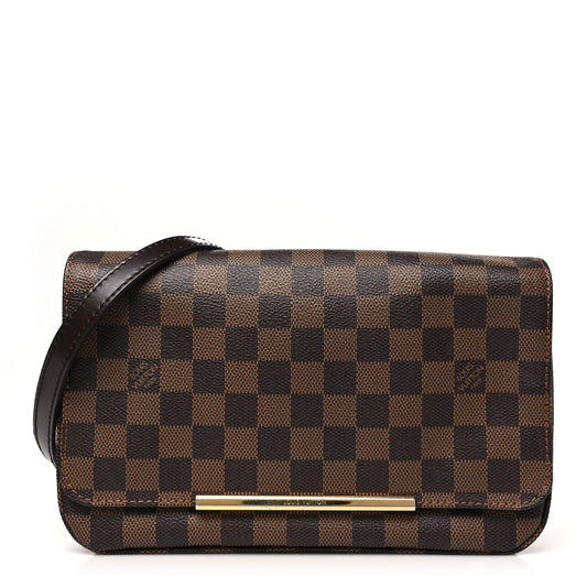 Louis Vuitton Damier Ebene Hoxton PM