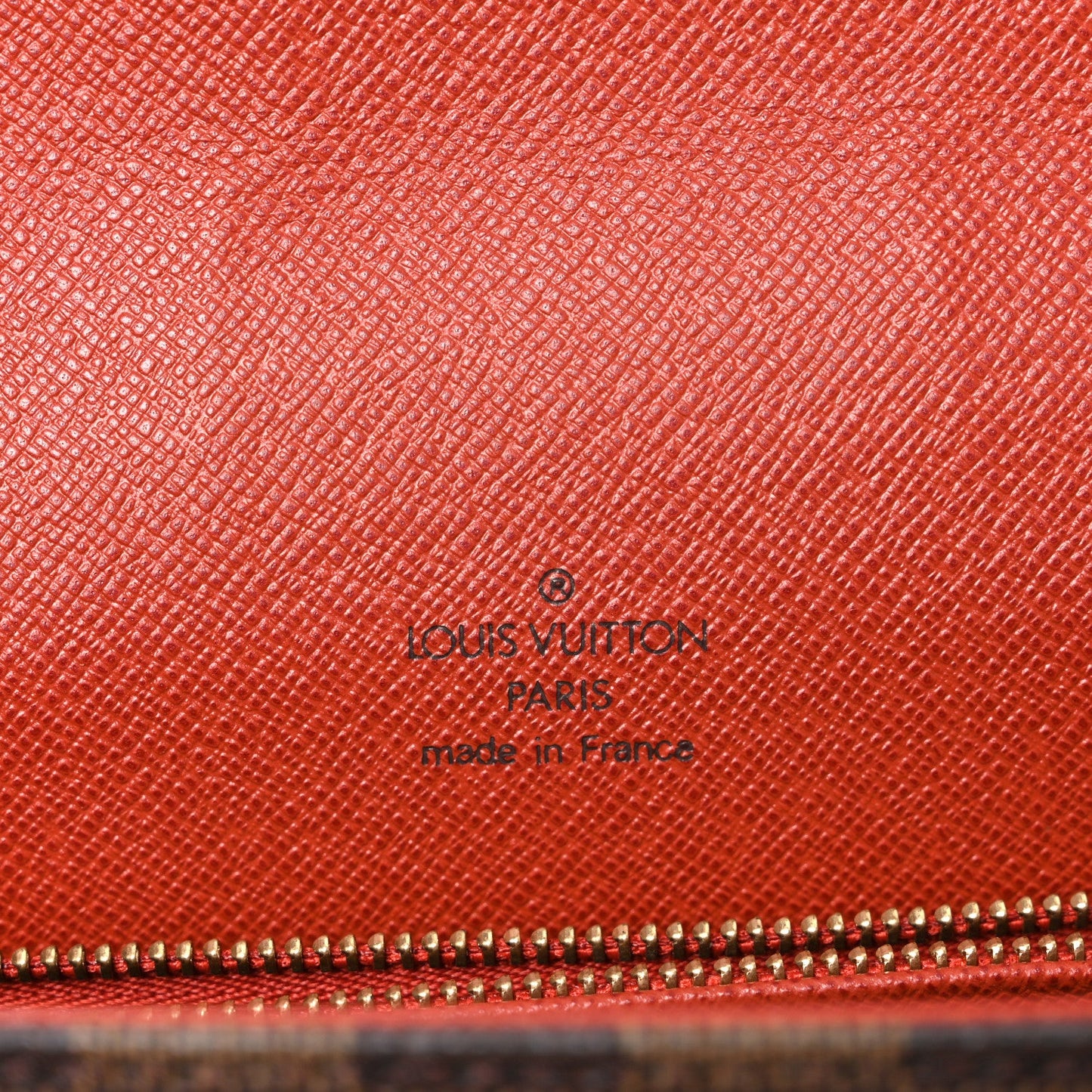 Louis Vuitton Damier Ebene Tribeca Carre