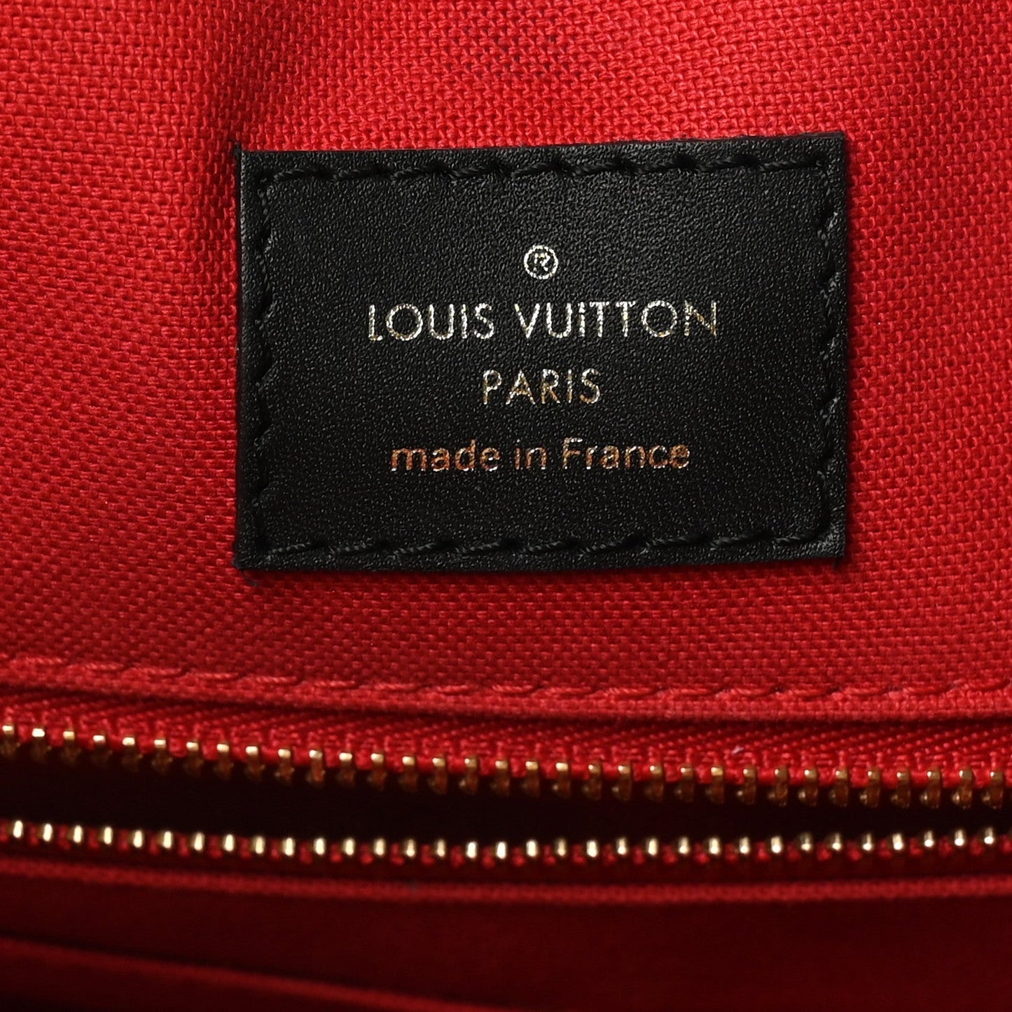 Louis Vuitton Reverse Monogram Giant Onthego MM