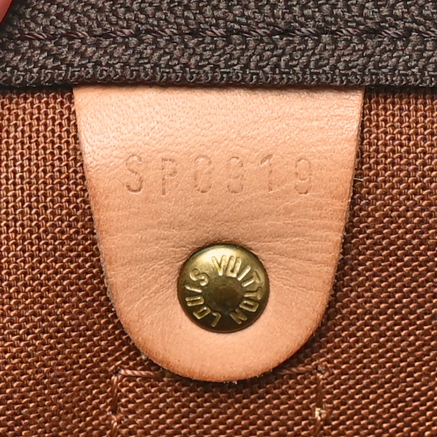 Louis Vuitton Monogram Keepall Bandouliere 50